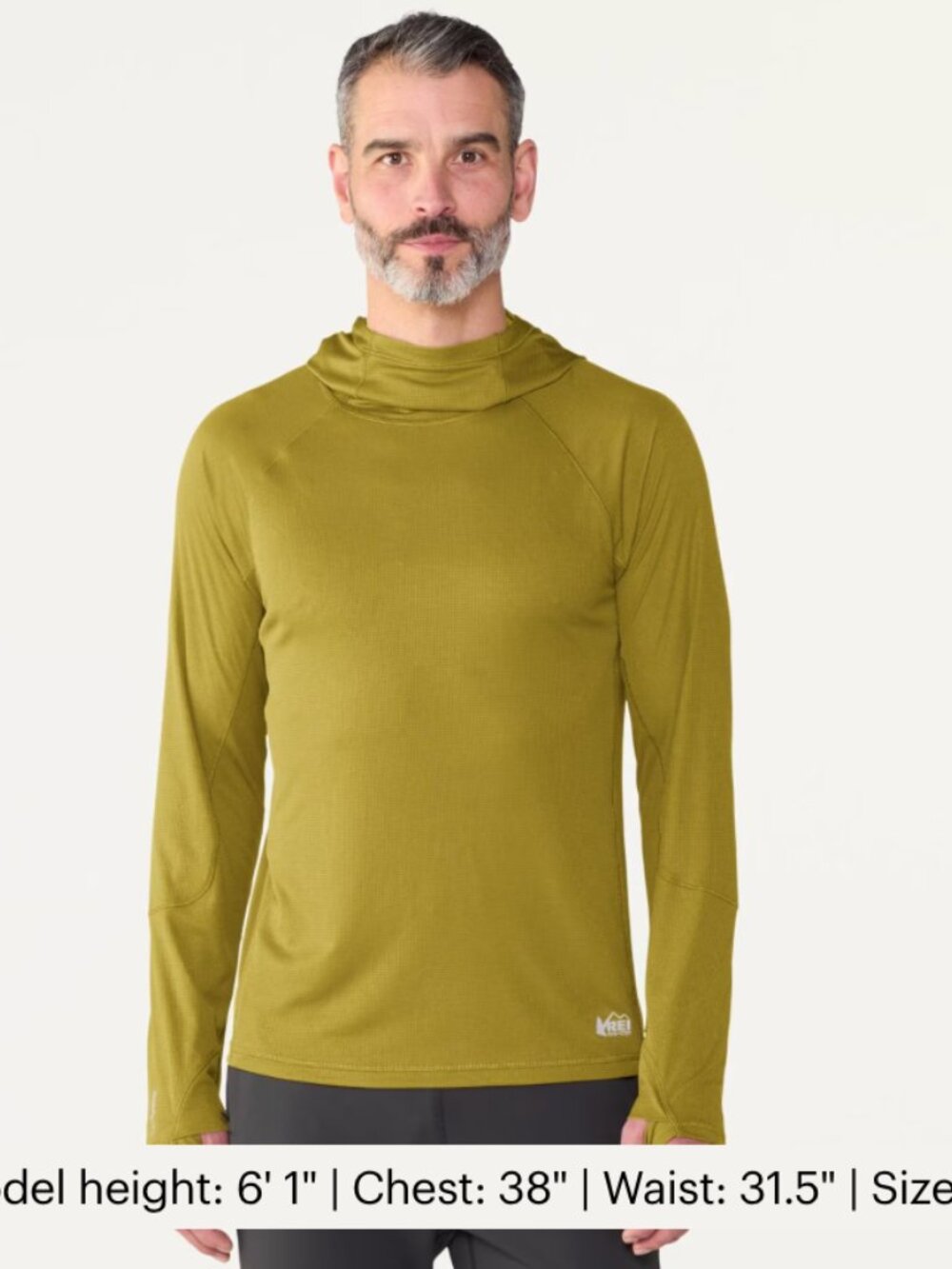 Flash Shade Hoodie - Men's S